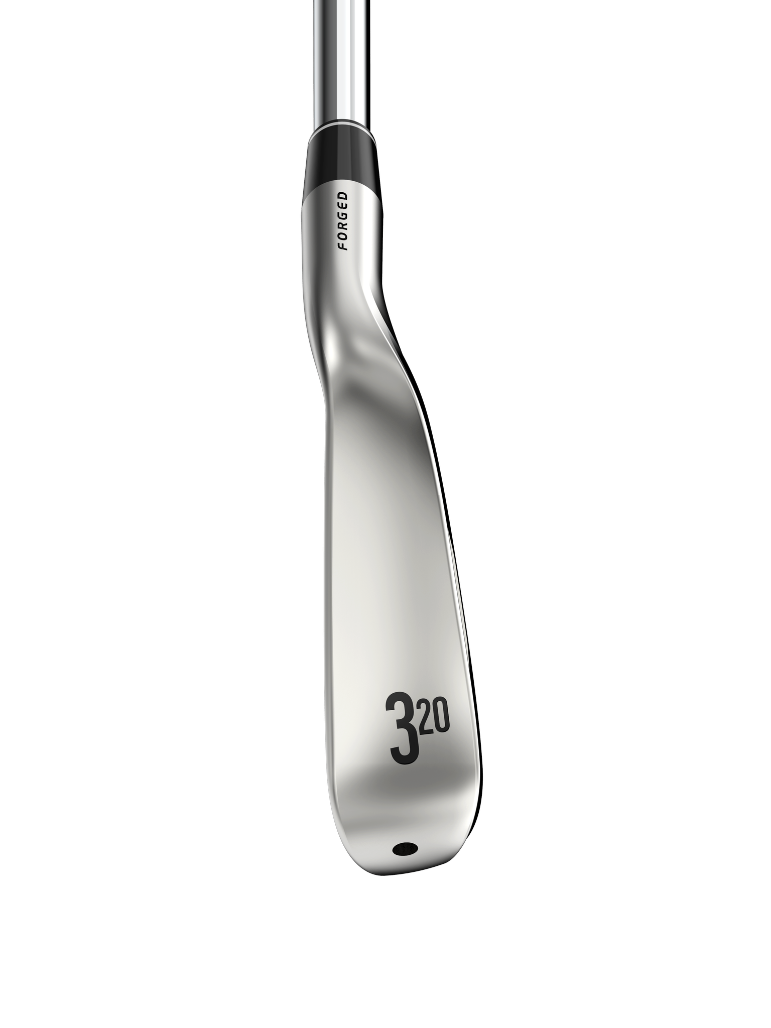 ZX Utility Iron with Graphite